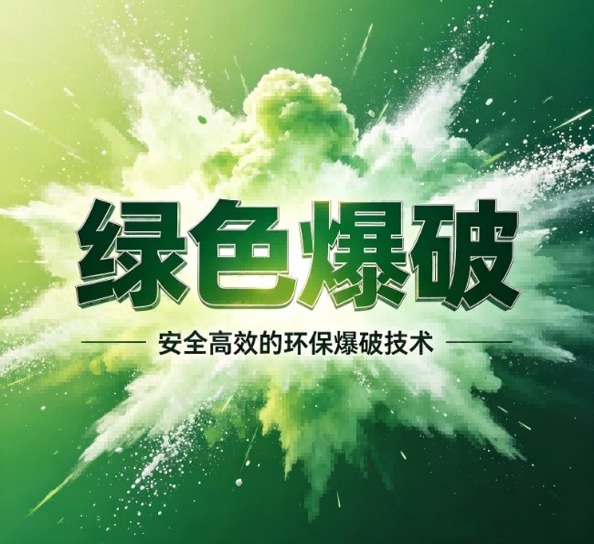 阿勒泰绿色爆破：降尘与环保的“隐形守护者”